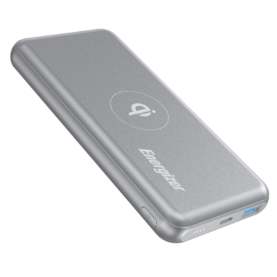 Energizer QE10007PQ 10000 mAh Grey