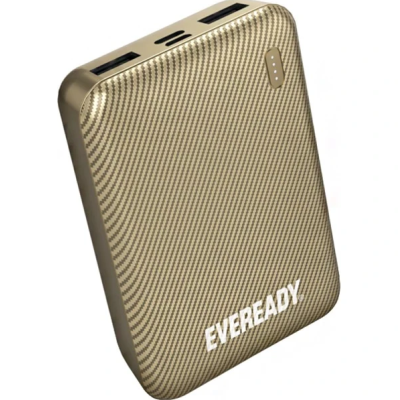 Eveready PX10M 10000 mAh Mini Gold (PX10MGD)