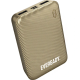 Eveready PX10M 10000 mAh Mini Gold (PX10MGD)