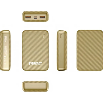 Eveready PX10M 10000 mAh Mini Gold (PX10MGD)