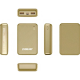 Eveready PX10M 10000 mAh Mini Gold (PX10MGD)