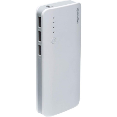Manhattan 10000mAh White (411127)