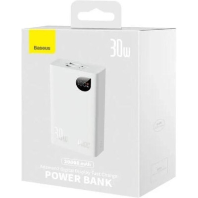 Baseus Adaman2 20000mAh 30W Overseas Edition (PPAD080102)