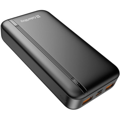 ColorWay 20000mAh 22.5W Black (CW-PB200LPB4BK-PD)