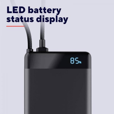 Trust Fiera 10000mAh 20W Black (25880_TRUST)