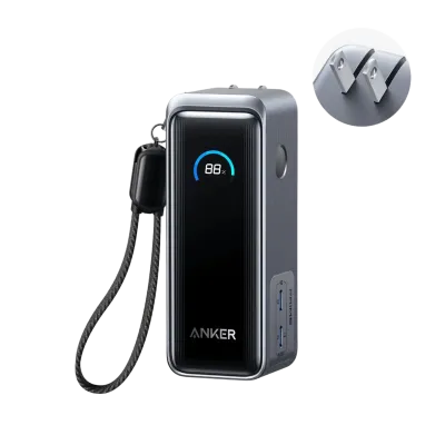Anker Prime 9.6K 65W Fusion (A1339111)