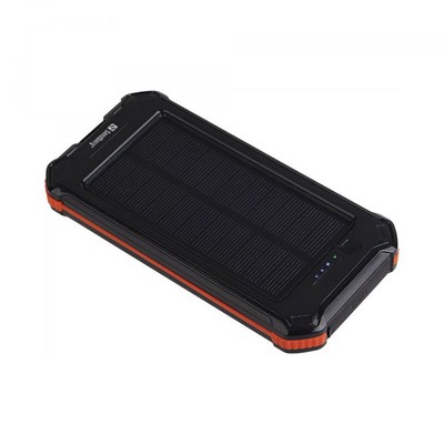 Sandberg 3in1 10000 mAh, 2.1A USB, Type-C/Micro USB OUT IP54