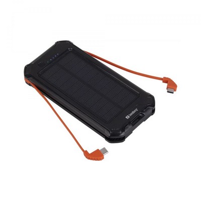 Sandberg 3in1 10000 mAh, 2.1A USB, Type-C/Micro USB OUT IP54
