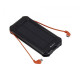 Sandberg 3in1 10000 mAh, 2.1A USB, Type-C/Micro USB OUT IP54