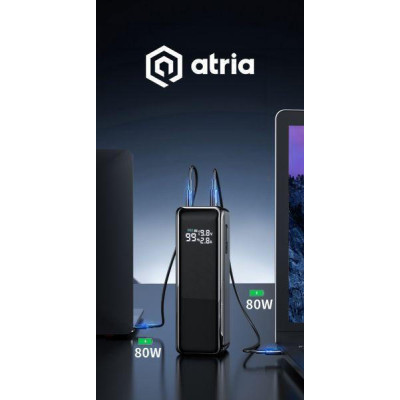 ATRIA WPD-160SB 30000mAh 160W Blue
