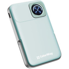 ColorWay 10000mAh 22.5W MagSafe Aquamarine (CW-PB100LPA2MT-WPDD)