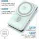 ColorWay 10000mAh 22.5W MagSafe Aquamarine (CW-PB100LPA2MT-WPDD)