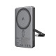 Acefast M16 Magnetic 5000mAh 18W Black