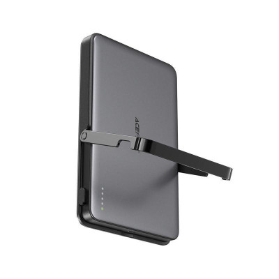 Acefast M16 Magnetic 5000mAh 18W Black