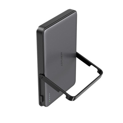 Acefast M16 Magnetic 5000mAh 18W Black