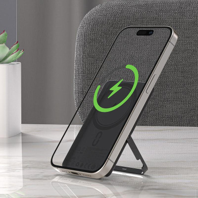Acefast M16 Magnetic 5000mAh 18W Black
