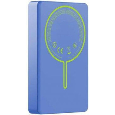 Momax IP137A 10000mAh Blue (IP137AB)