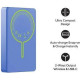 Momax IP137A 10000mAh Blue (IP137AB)