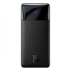 Baseus Bipow Digital Display 10000mAh 15W Black (PPDML-I01)