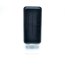 XO Power Bank PR188 2USB+Type-C QC&PD3.0 22.5W 20000mAh Black