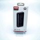 XO Power Bank PR188 2USB+Type-C QC&PD3.0 22.5W 20000mAh Black