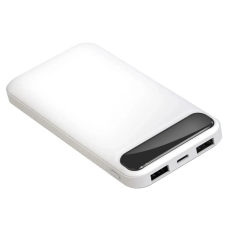 XO PR135 2USB 10000mAh White