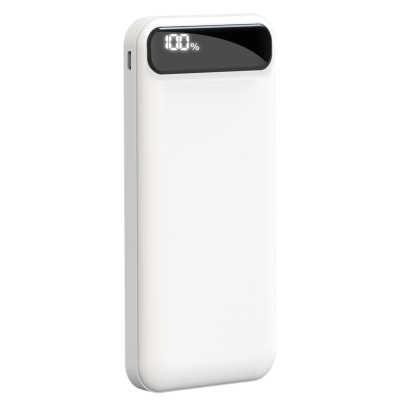 XO PR135 2USB 10000mAh White