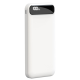 XO PR135 2USB 10000mAh White