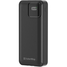 ColorWay 20000mAh Optimal Power Black (CW-PB200LPB5BK-PDD)