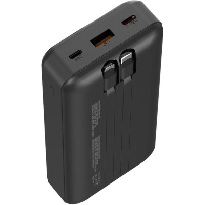 ColorWay 20000mAh Optimal Power Black (CW-PB200LPB5BK-PDD)
