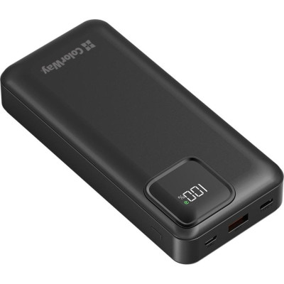 ColorWay 20000mAh Optimal Power Black (CW-PB200LPB5BK-PDD)