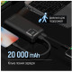 ColorWay 20000mAh Optimal Power Black (CW-PB200LPB5BK-PDD)
