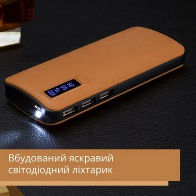 ELWORLD 20000 mAh Brown (YB-01B)
