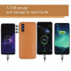 ELWORLD 20000 mAh Brown (YB-01B)