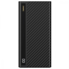 REMAX Hunyo II PD 65W + QC 22.5W Multi-Compatible Fast Charging Power Bank 22500mAh RPP-272 Black