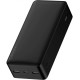 Baseus Bipow Digital Display Powerbank 15W 30000mAh Black (PPDML-K01)