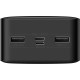 Baseus Bipow Digital Display Powerbank 15W 30000mAh Black (PPDML-K01)