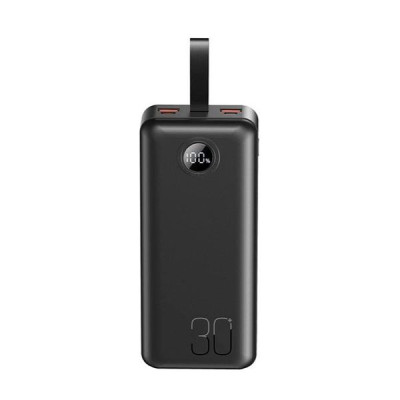 XO PR240 30000mAh 22.5W Black