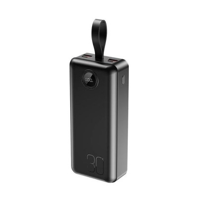 XO PR240 30000mAh 22.5W Black