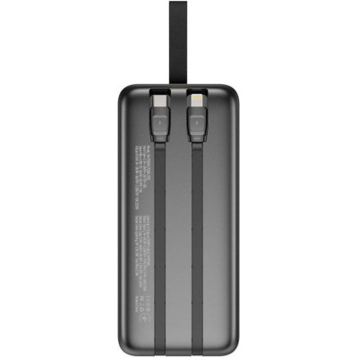 ColorWay Digital Display 50000mAh Black (CW-PB500LPC5BK-PDD)