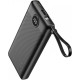 VEGER W1116 10000mAh Black (W1116.black)