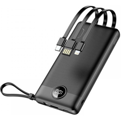 VEGER W1116 10000mAh Black (W1116.black)