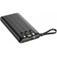 VEGER W1116 10000mAh Black (W1116.black)
