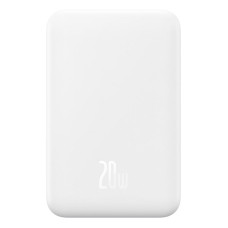 Baseus Magnetic Mini 5000mAh 20W White (P10022107223-00)