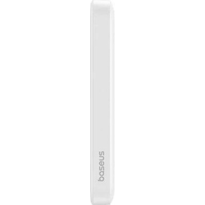 Baseus Magnetic Mini 5000mAh 20W White (P10022107223-00)