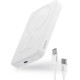 Baseus Magnetic Mini 5000mAh 20W White (P10022107223-00)