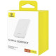 Baseus Magnetic Mini 5000mAh 20W White (P10022107223-00)