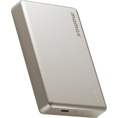 Momax WRL 10000mAh TItanium (IP137L1)