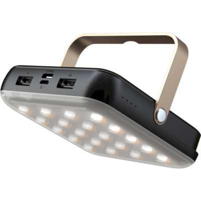 Sigma mobile X-power SI10A9 10000 mAh LED Torch Black (4827798424315)