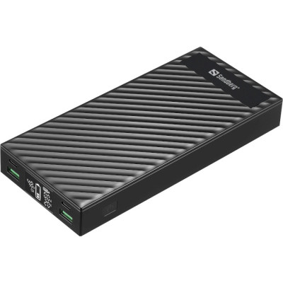 Sandberg Powerbank 30000mAh PD100W (420-87)